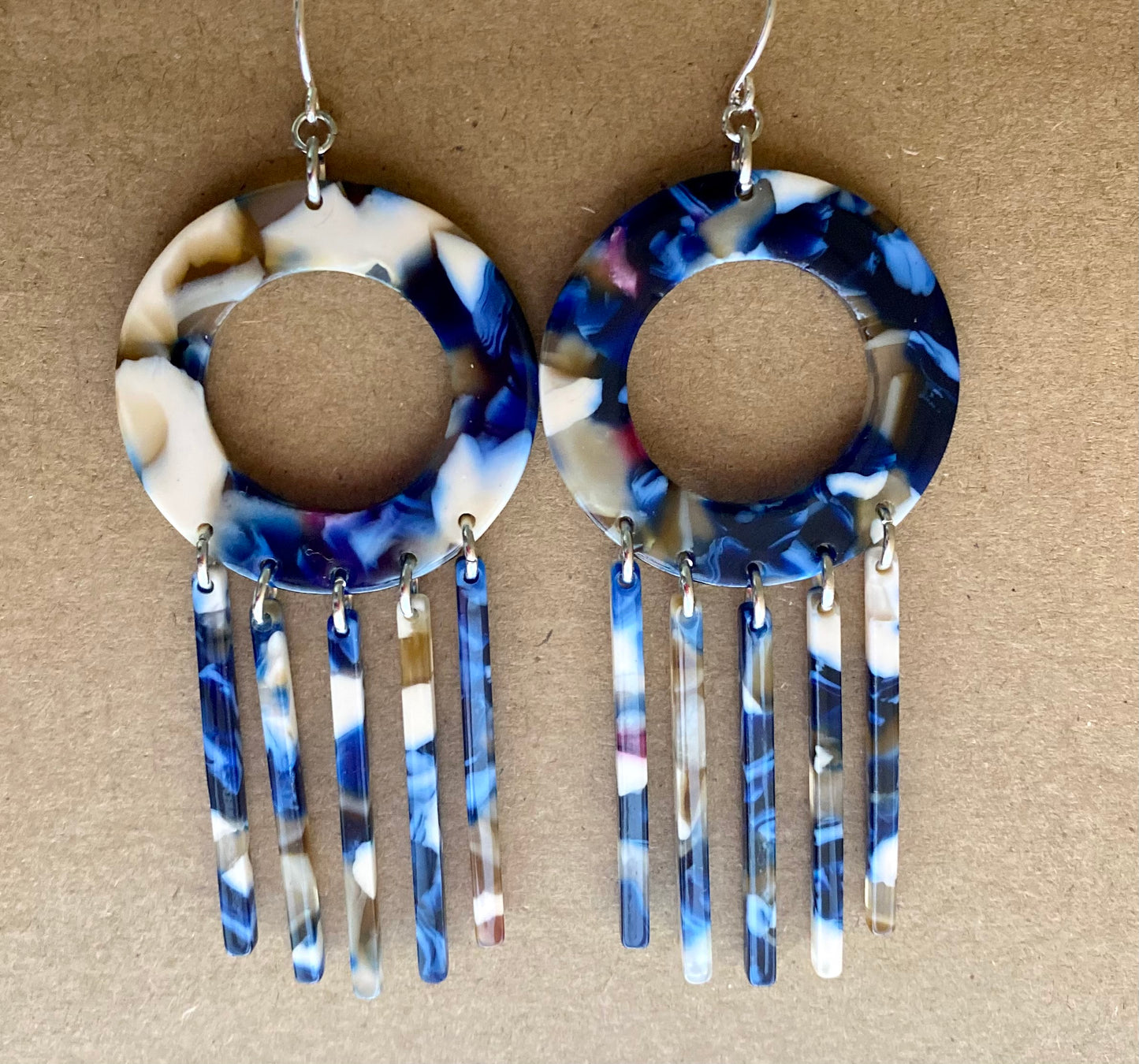 Twilight Chandeliers with Rods