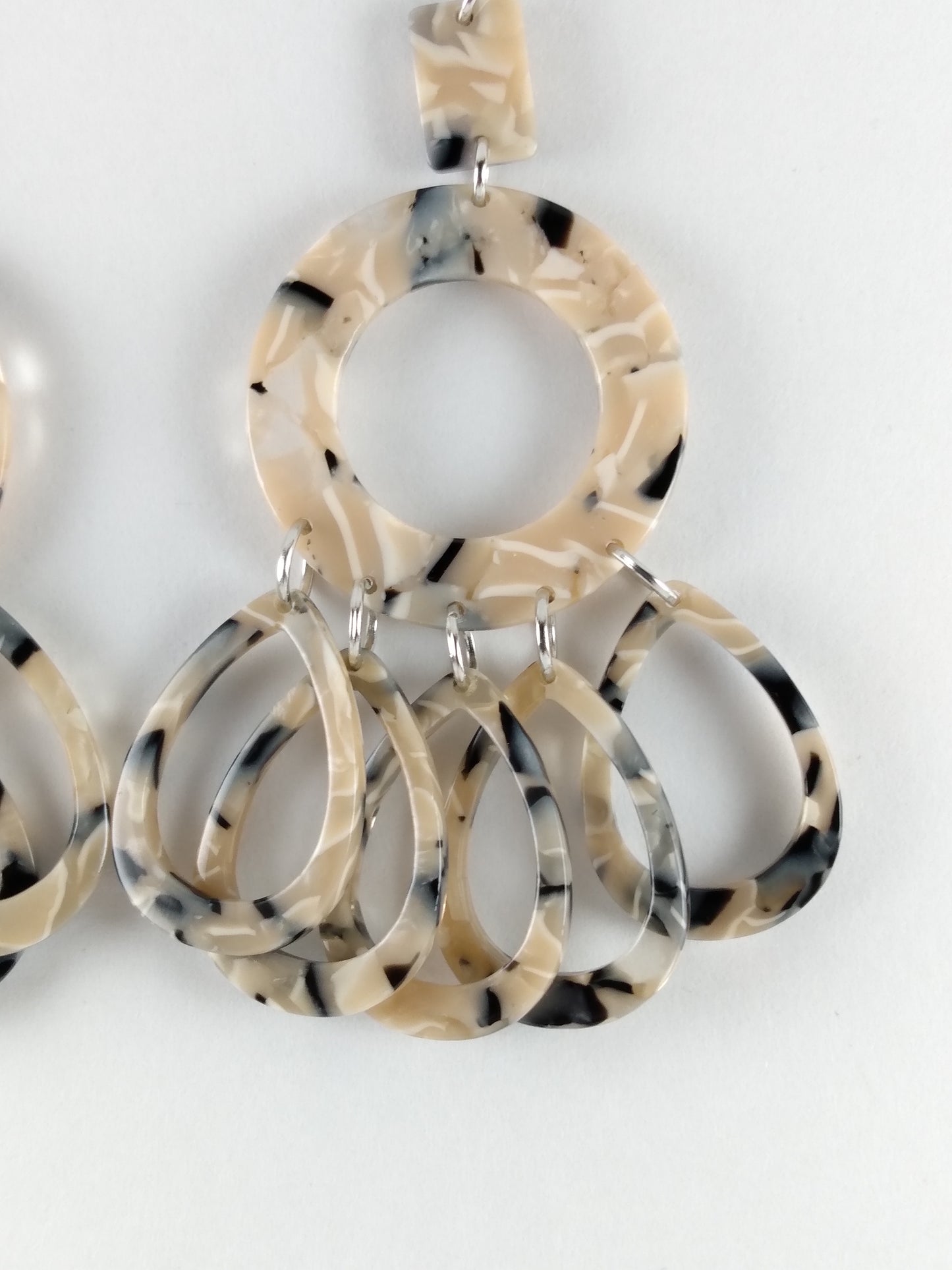 Black Pearl Chandeliers