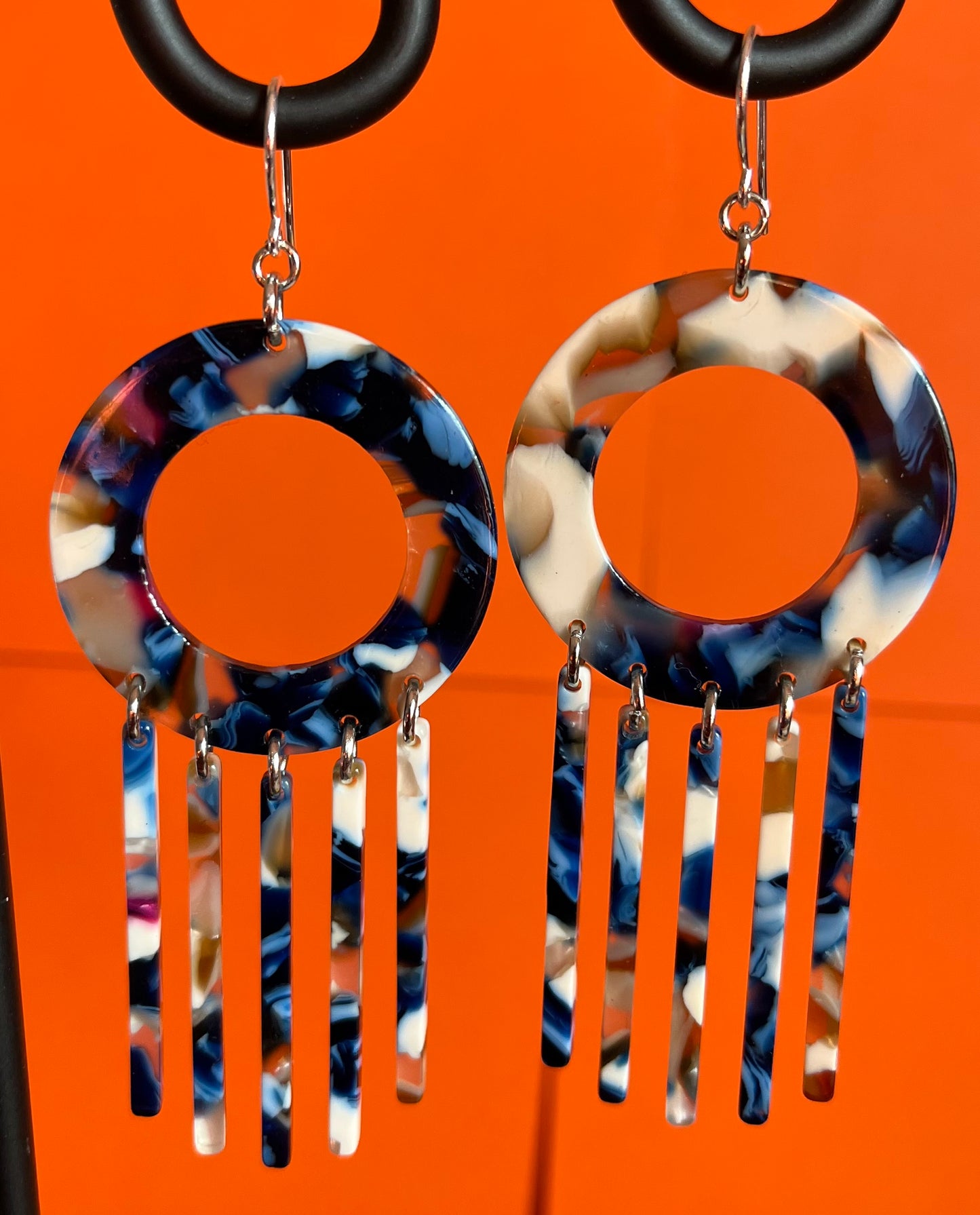 Twilight Chandeliers with Rods