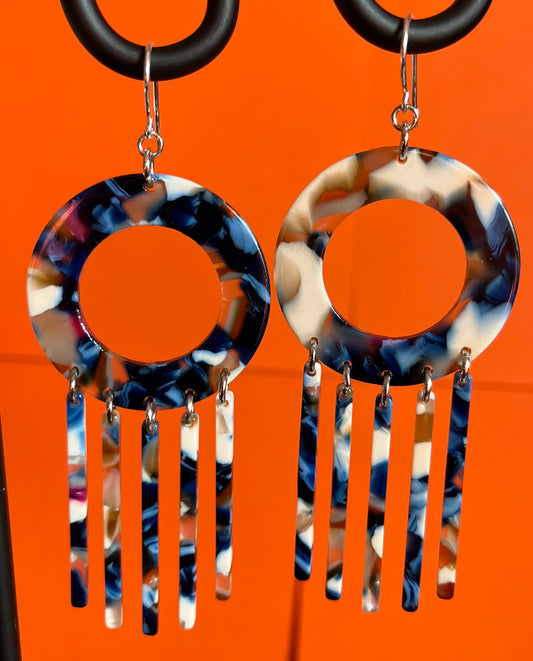 Twilight Chandeliers with Rods